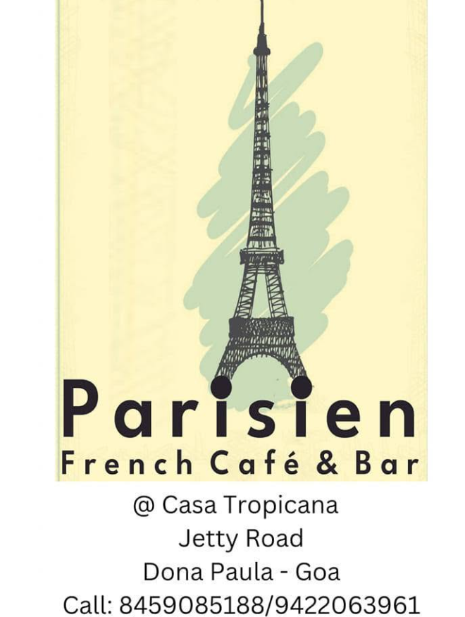 ParisienFrenchCafe-Goa