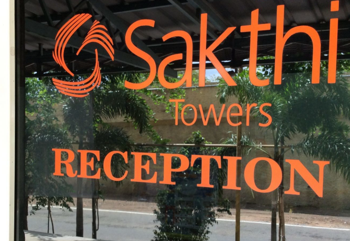 SAKTHI TOWERS